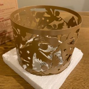 Angel Candle Sleeve, NIB